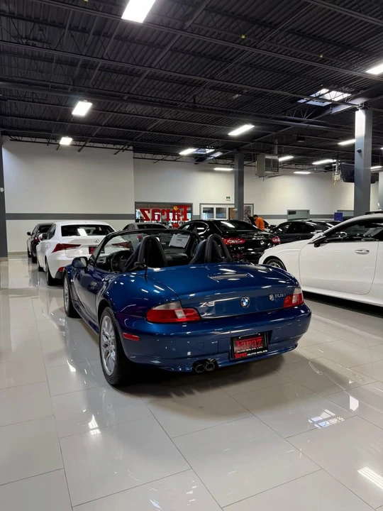 2002 BMW Z3 Roadster - Image 6 of 10