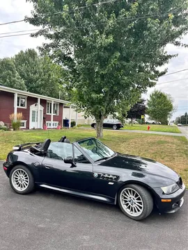 2002 BMW Z3