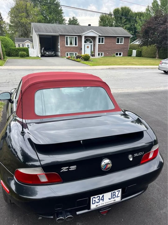 2002 BMW Z3 Roadster - Image 6 of 8