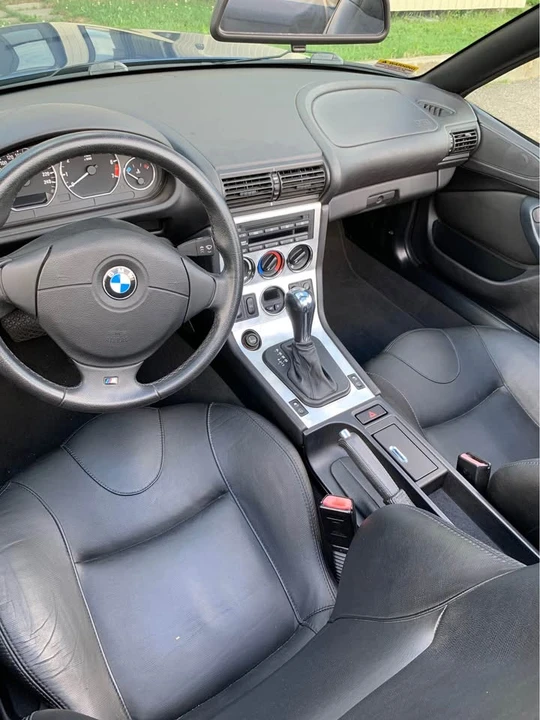 2002 BMW Z3 Roadster - Image 4 of 11