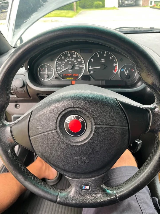 2002 BMW Z3 Roadster - Image 4 of 8
