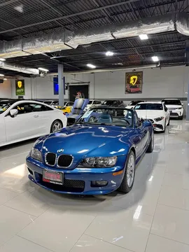 2002 BMW Z3 M Sport Package