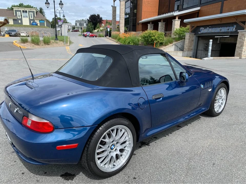 2002 BMW Z3 Roadster - Image 9 of 11