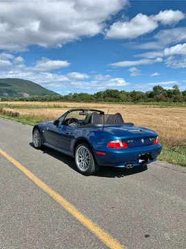 2002 BMW Z3 3.0i M Package
