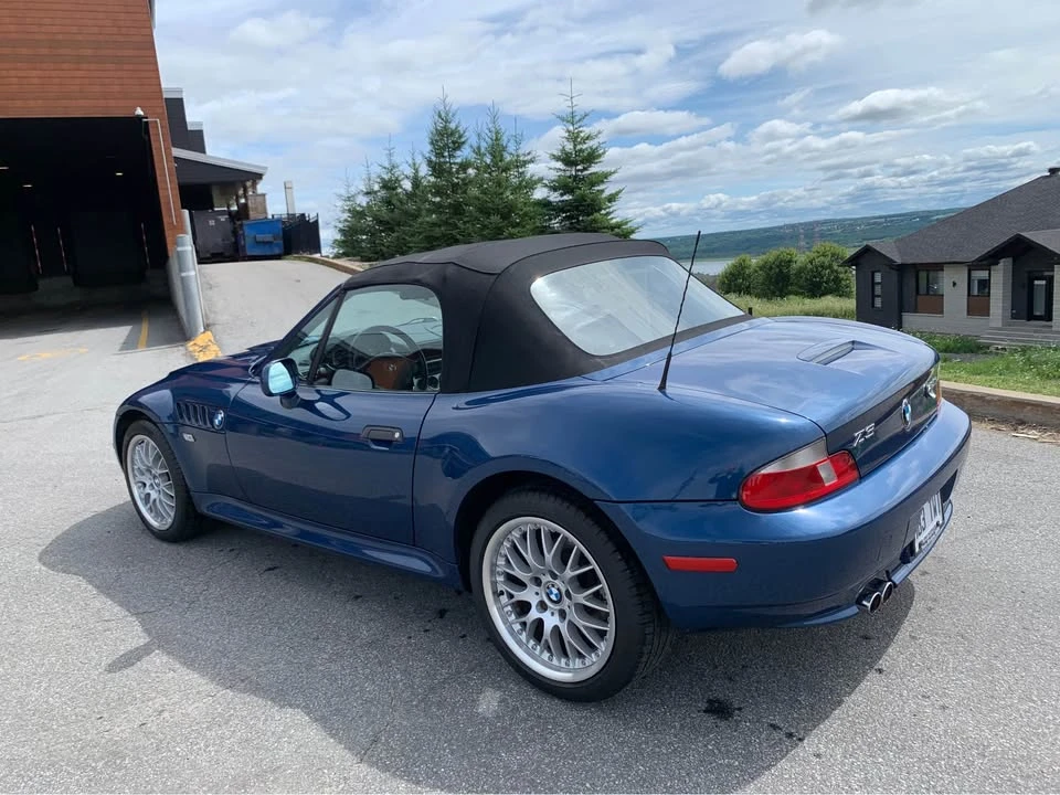 2002 BMW Z3 Roadster - Image 11 of 11