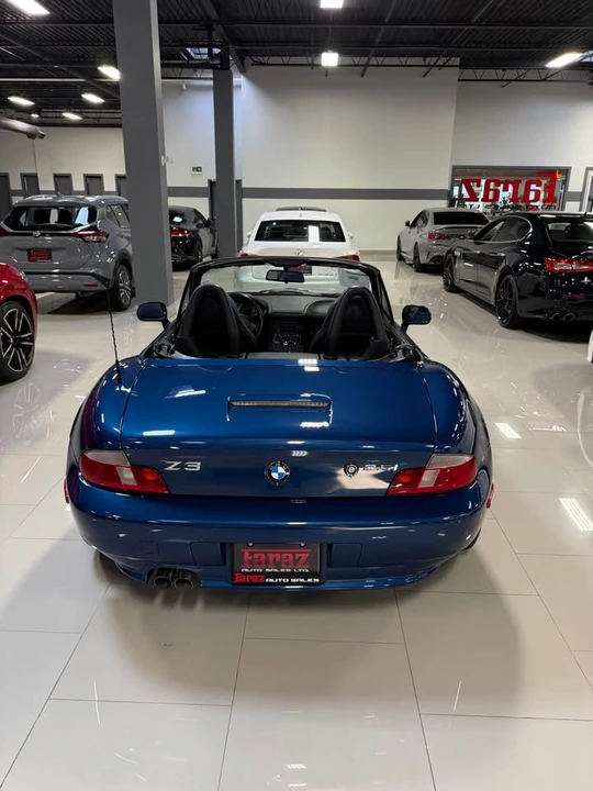 2002 BMW Z3 Roadster - Image 5 of 10