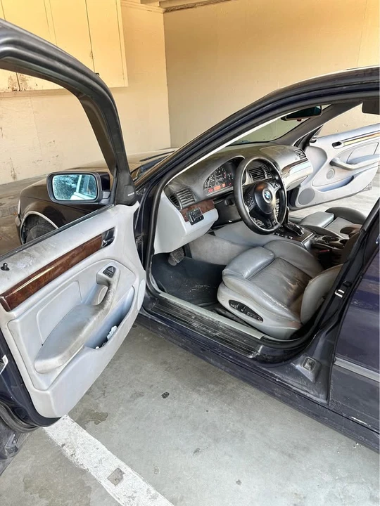 2002 BMW Z3 Roadster - Image 3 of 9
