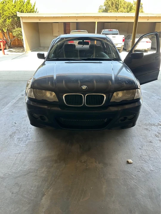 2002 BMW Z3 Roadster - Image 9 of 9