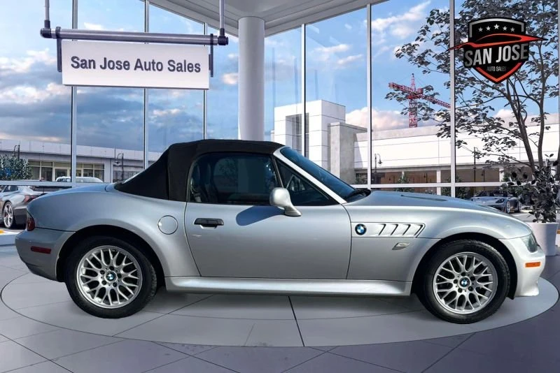 2002 BMW Z3 Roadster - Image 9 of 20
