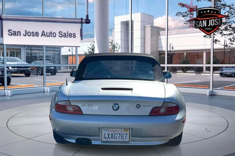 2002 BMW Z3 Roadster - Image 5 of 20