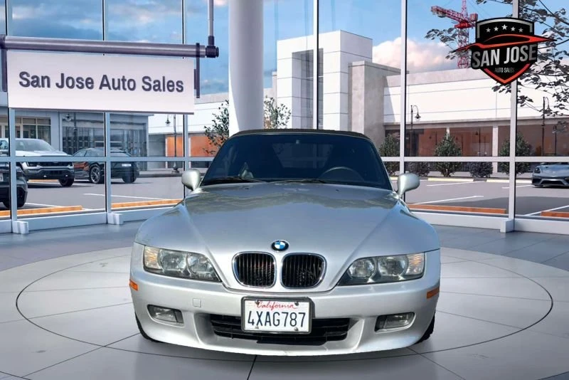 2002 BMW Z3 Roadster - Image 2 of 20