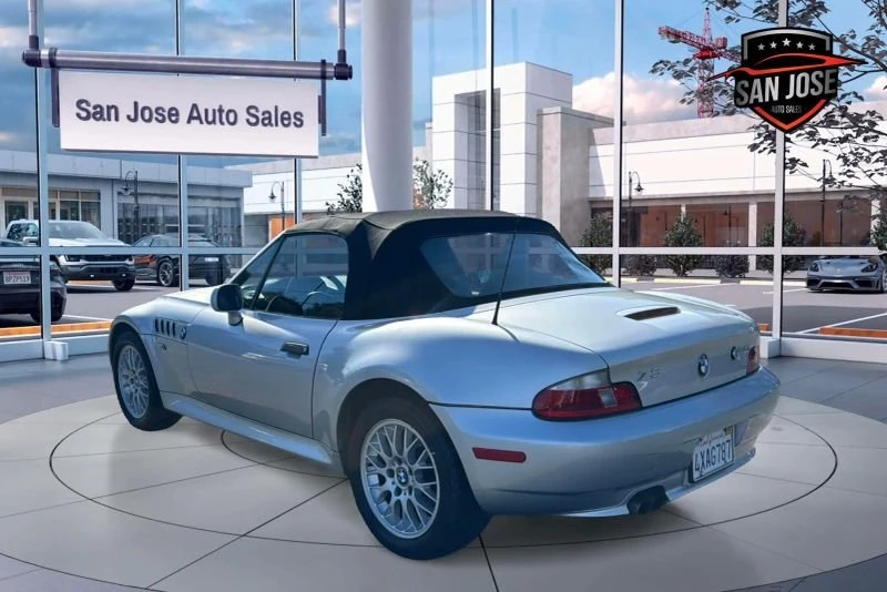 2002 BMW Z3 Roadster - Image 4 of 20