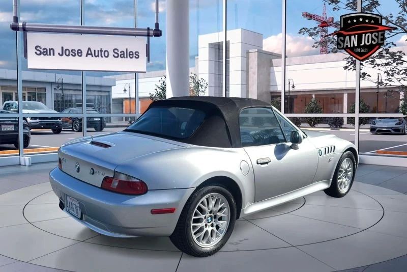 2002 BMW Z3 Roadster - Image 6 of 20