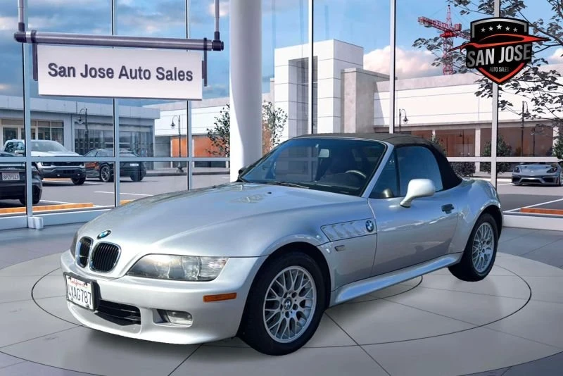 2002 BMW Z3 Roadster - Image 3 of 20