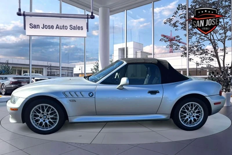 2002 BMW Z3 Roadster - Image 7 of 20