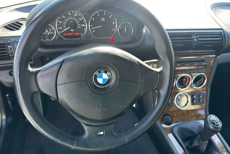 2002 BMW Z3 Roadster - Image 14 of 20