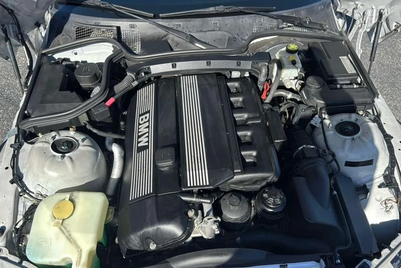 2002 BMW Z3 Roadster - Image 17 of 20