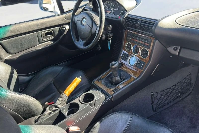 2002 BMW Z3 Roadster - Image 12 of 20