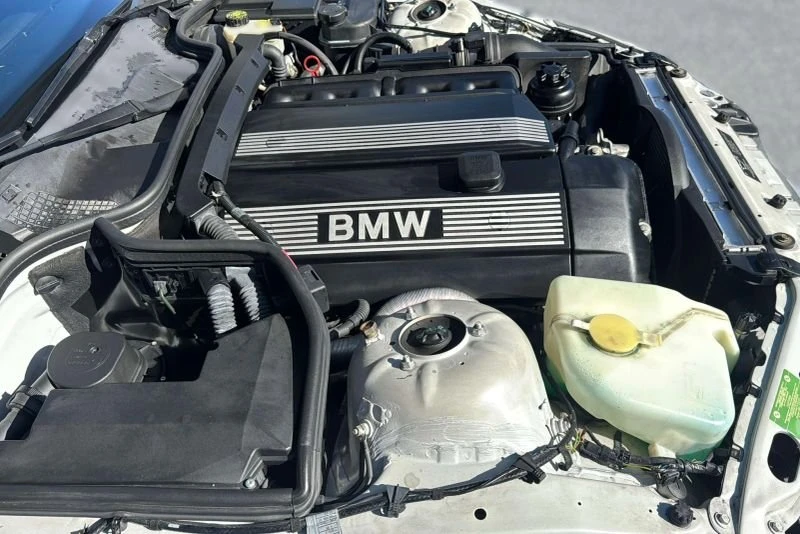 2002 BMW Z3 Roadster - Image 19 of 20