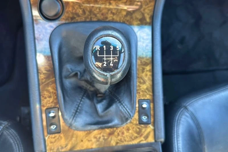2002 BMW Z3 Roadster - Image 16 of 20