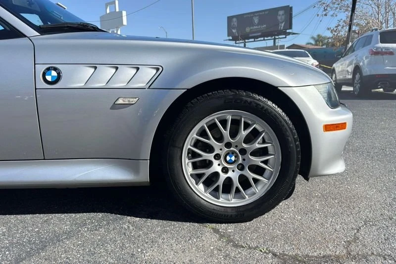 2002 BMW Z3 Roadster - Image 8 of 20