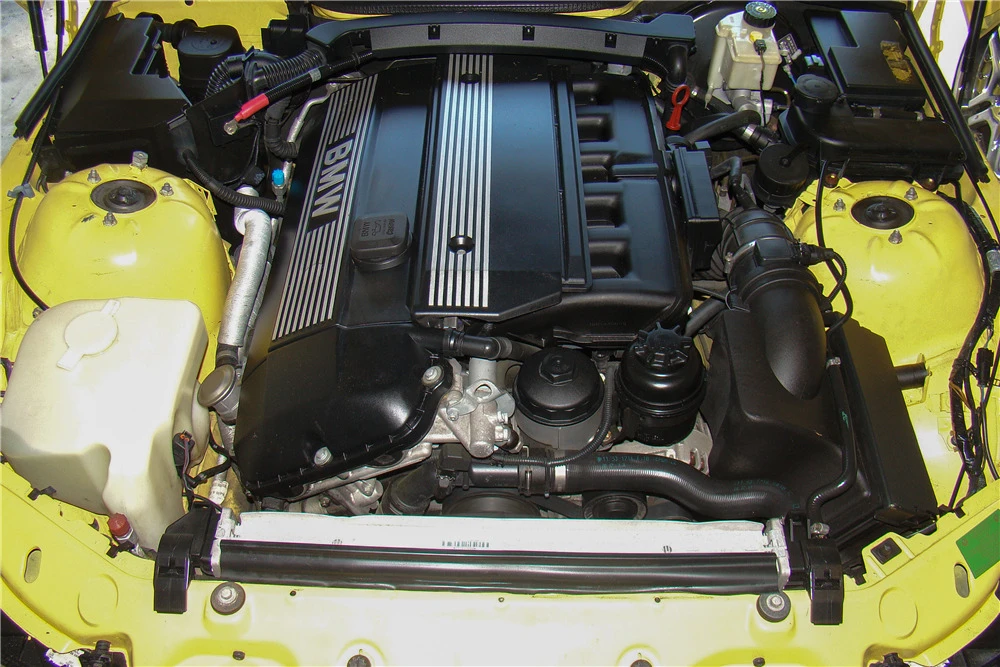 2002 BMW Z3 Roadster - Image 3 of 5