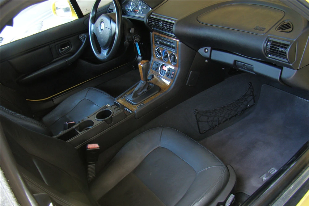 2002 BMW Z3 Roadster - Image 4 of 5