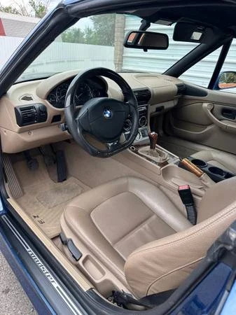 2002 BMW Z3 Roadster - Image 13 of 17