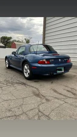 2002 BMW Z3 Roadster - Image 5 of 17
