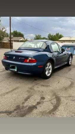 2002 BMW Z3 Roadster - Image 6 of 17