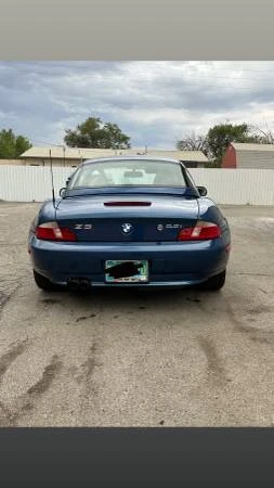 2002 BMW Z3 Roadster - Image 4 of 17