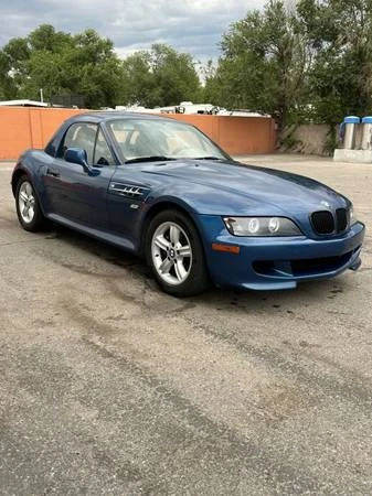2002 BMW Z3 Roadster - Image 3 of 17