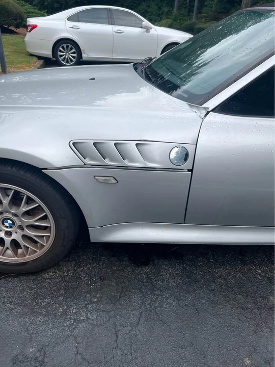 2002 BMW Z3 Roadster - Image 11 of 20