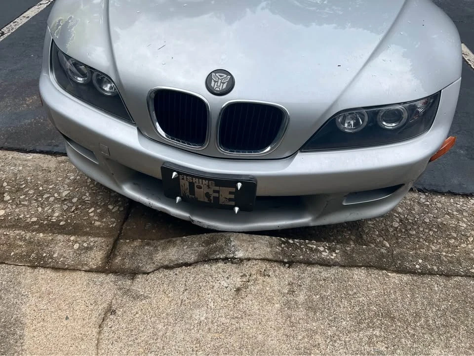 2002 BMW Z3 Roadster - Image 3 of 20