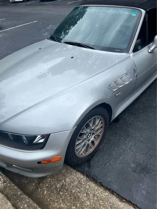 2002 BMW Z3 Roadster - Image 10 of 20