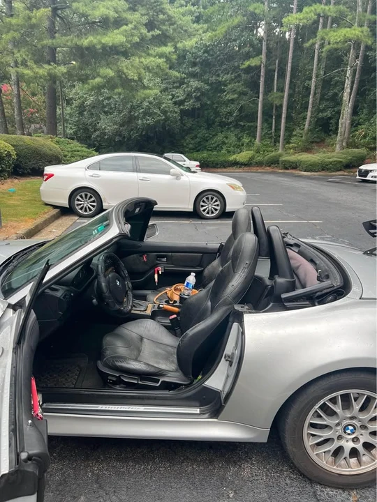 2002 BMW Z3 Roadster - Image 20 of 20