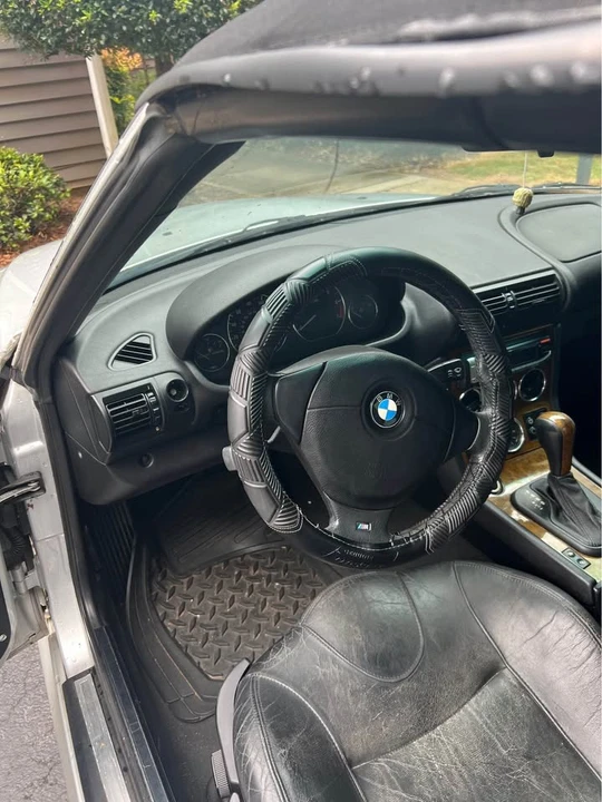 2002 BMW Z3 Roadster - Image 16 of 20