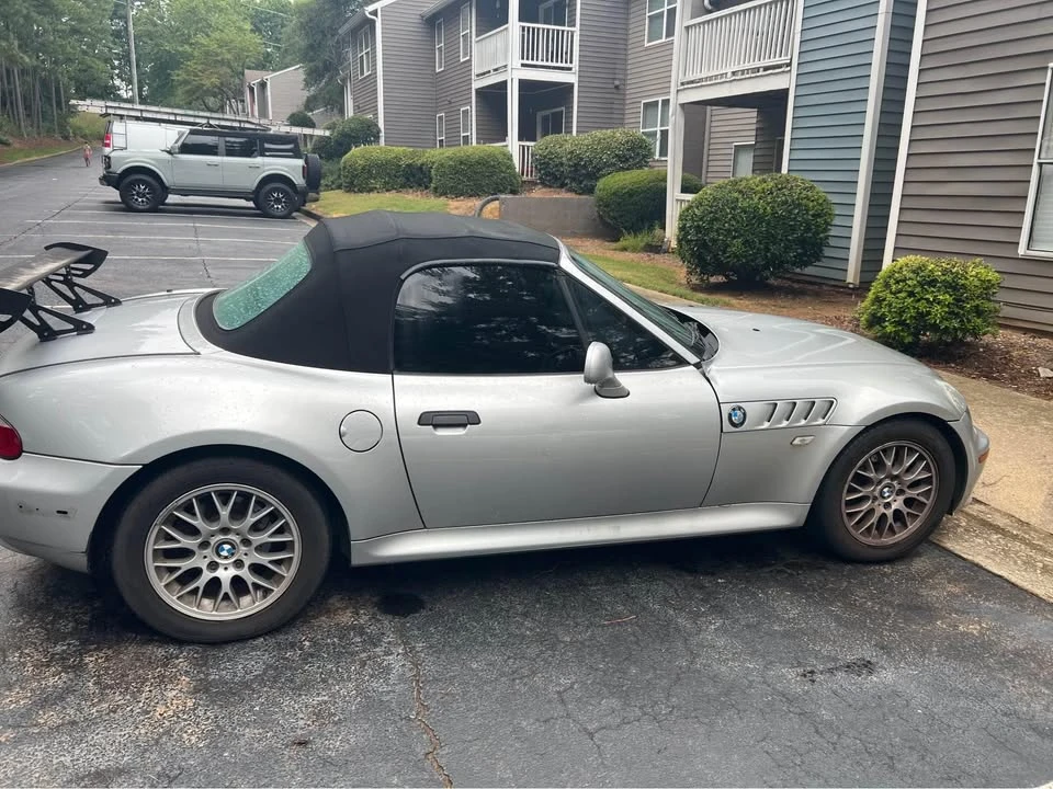 2002 BMW Z3 Roadster - Image 6 of 20