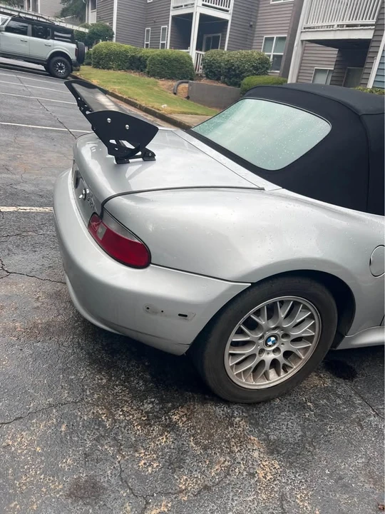 2002 BMW Z3 Roadster - Image 7 of 20