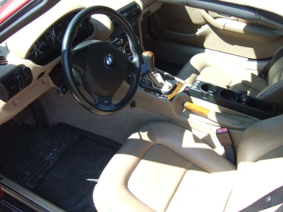 2002 BMW Z3 Roadster - Image 4 of 9