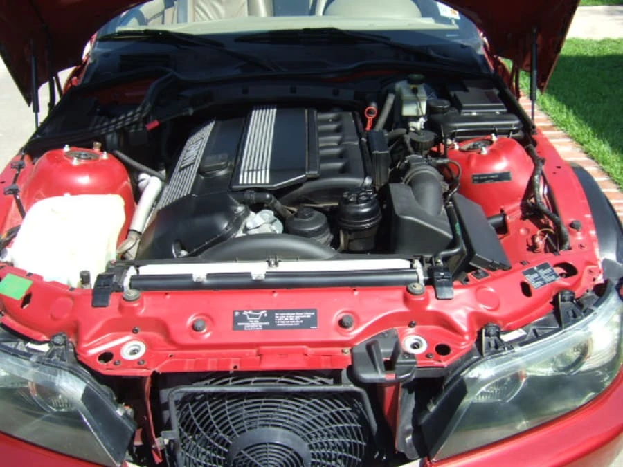 2002 BMW Z3 Roadster - Image 5 of 9