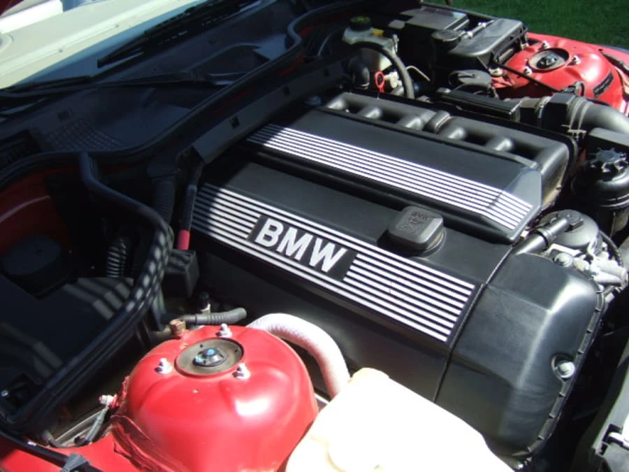 2002 BMW Z3 Roadster - Image 6 of 9