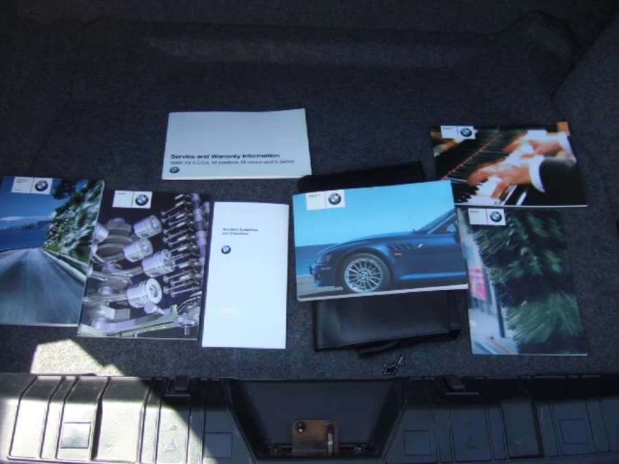 2002 BMW Z3 Roadster - Image 7 of 9