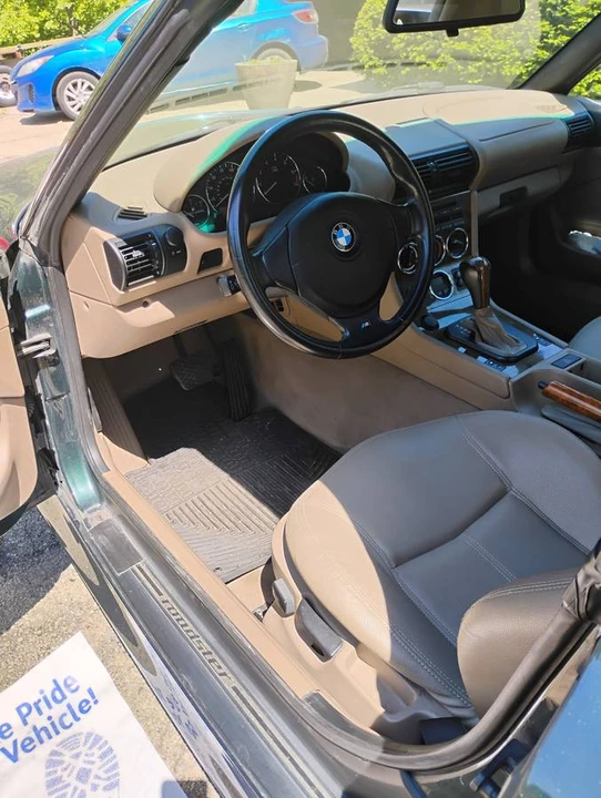 2002 BMW Z3 Roadster - Image 6 of 13