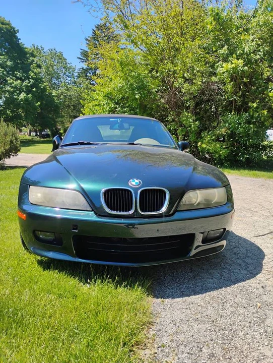 2002 BMW Z3 Roadster - Image 2 of 13