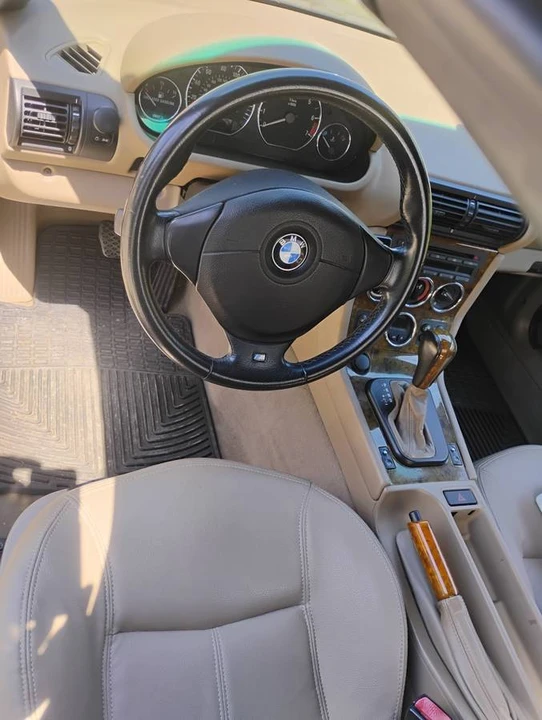 2002 BMW Z3 Roadster - Image 7 of 13