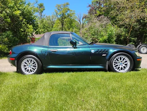 2002 BMW Z3 Roadster