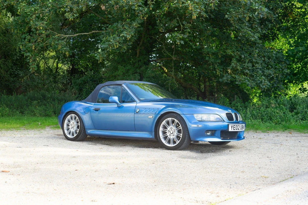 2002 BMW Z3 Roadster - Image 27 of 30