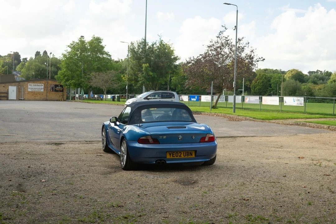 2002 BMW Z3 Roadster - Image 19 of 30
