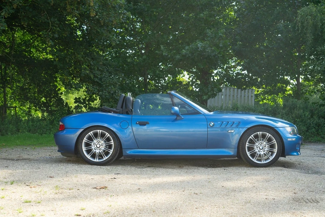 2002 BMW Z3 Roadster - Image 8 of 30